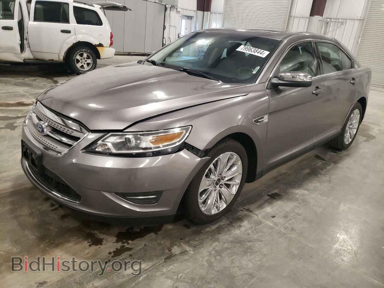 Photo 1FAHP2FW3CG103016 - FORD TAURUS 2012
