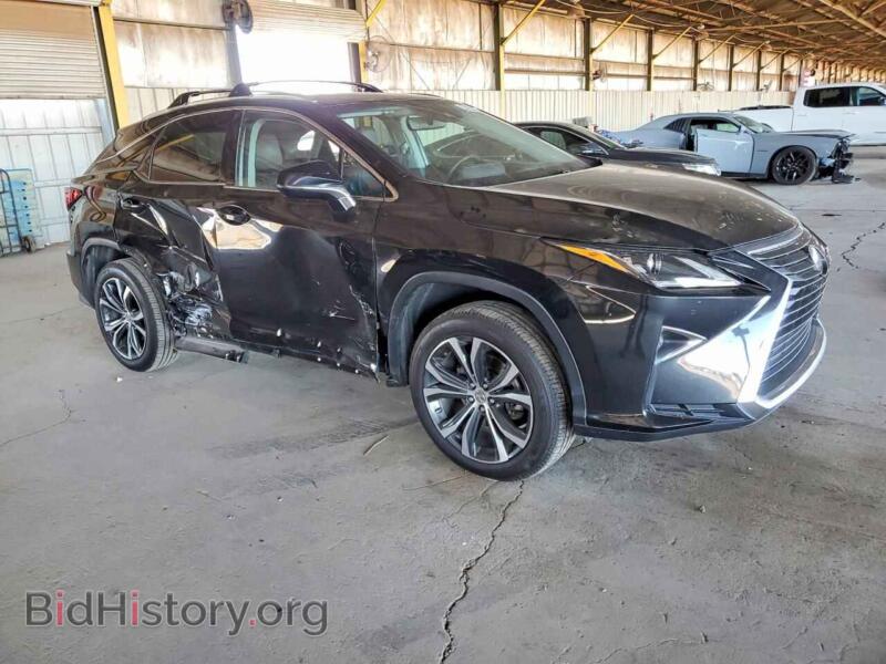 2017 Lexus RX350 (VIN 2T2ZZMCA6HC063240) — photo 4 of 12