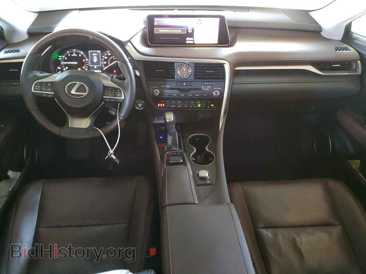 2017 LEXUS RX350 - VIN: 2T2ZZMCA6HC063240 - Фото 8