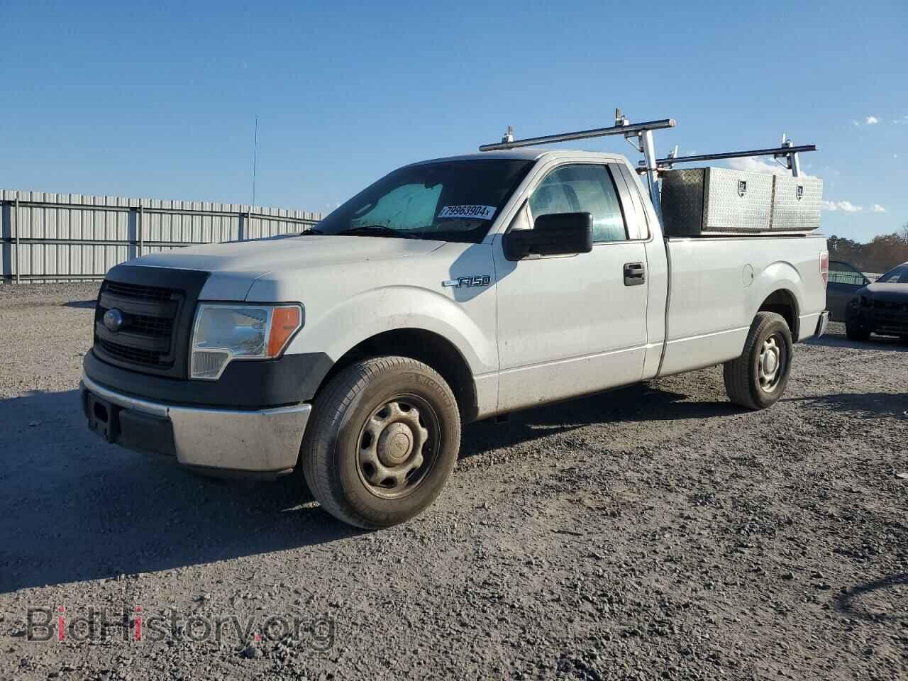 Photo 1FTMF1CM7DKG20004 - FORD All Models 2013