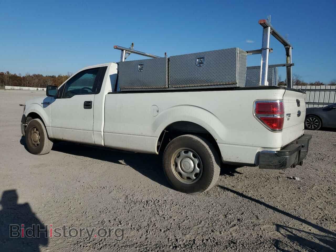 2013 FORD All Models - VIN: 1FTMF1CM7DKG20004 - Photo 2