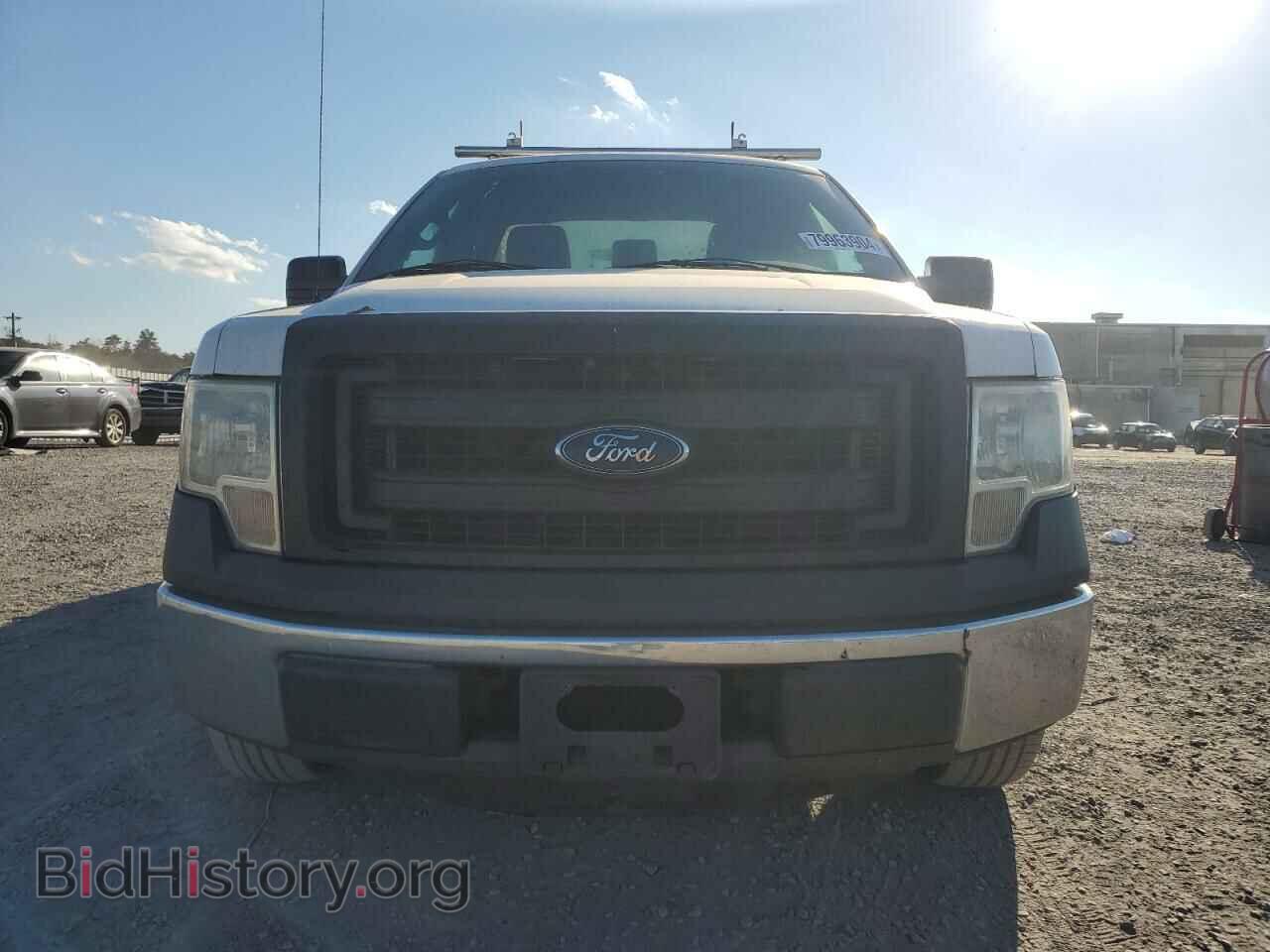 2013 FORD All Models - VIN: 1FTMF1CM7DKG20004 - Photo 5