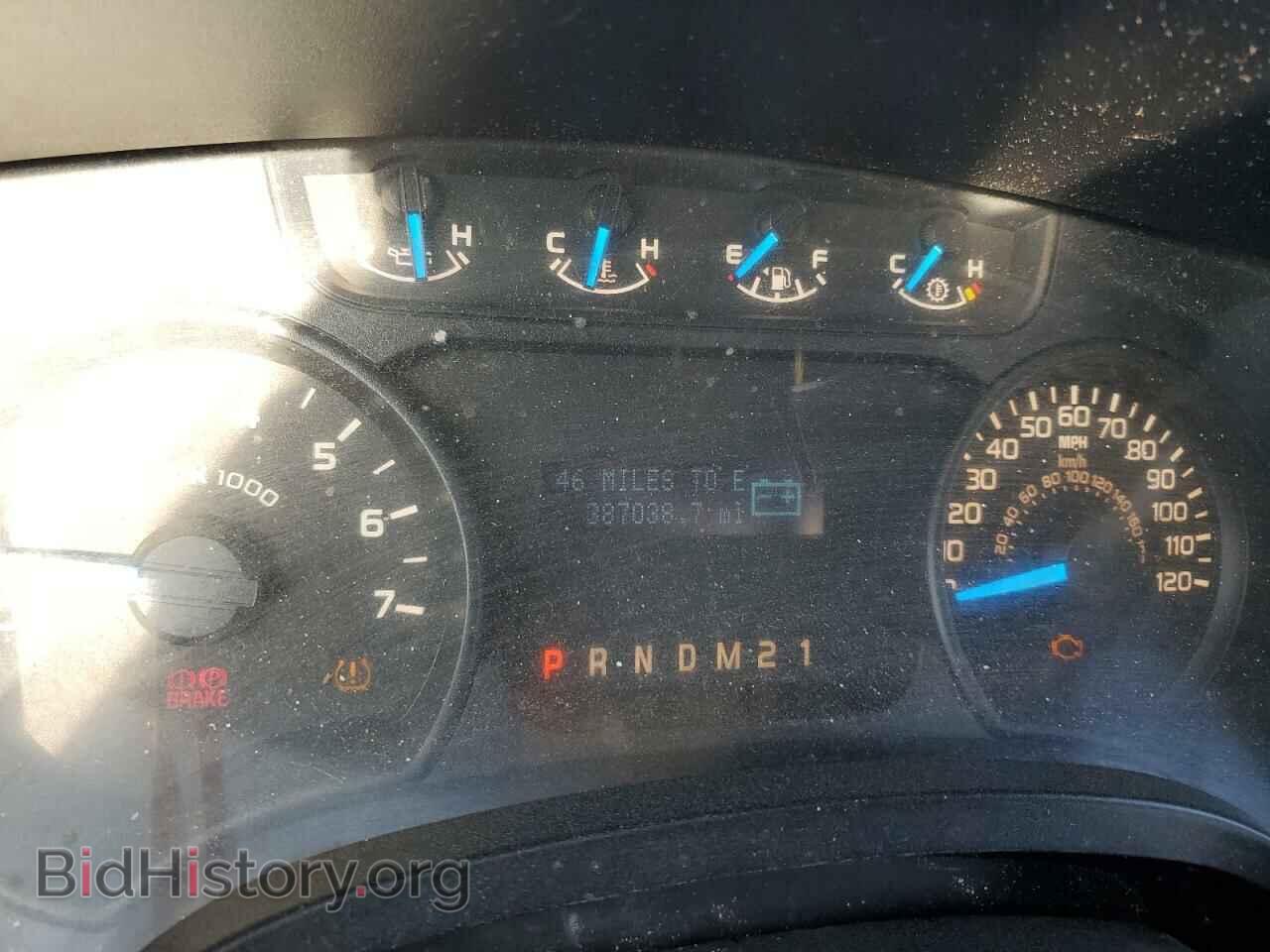 2013 FORD All Models - VIN: 1FTMF1CM7DKG20004 - Photo 7