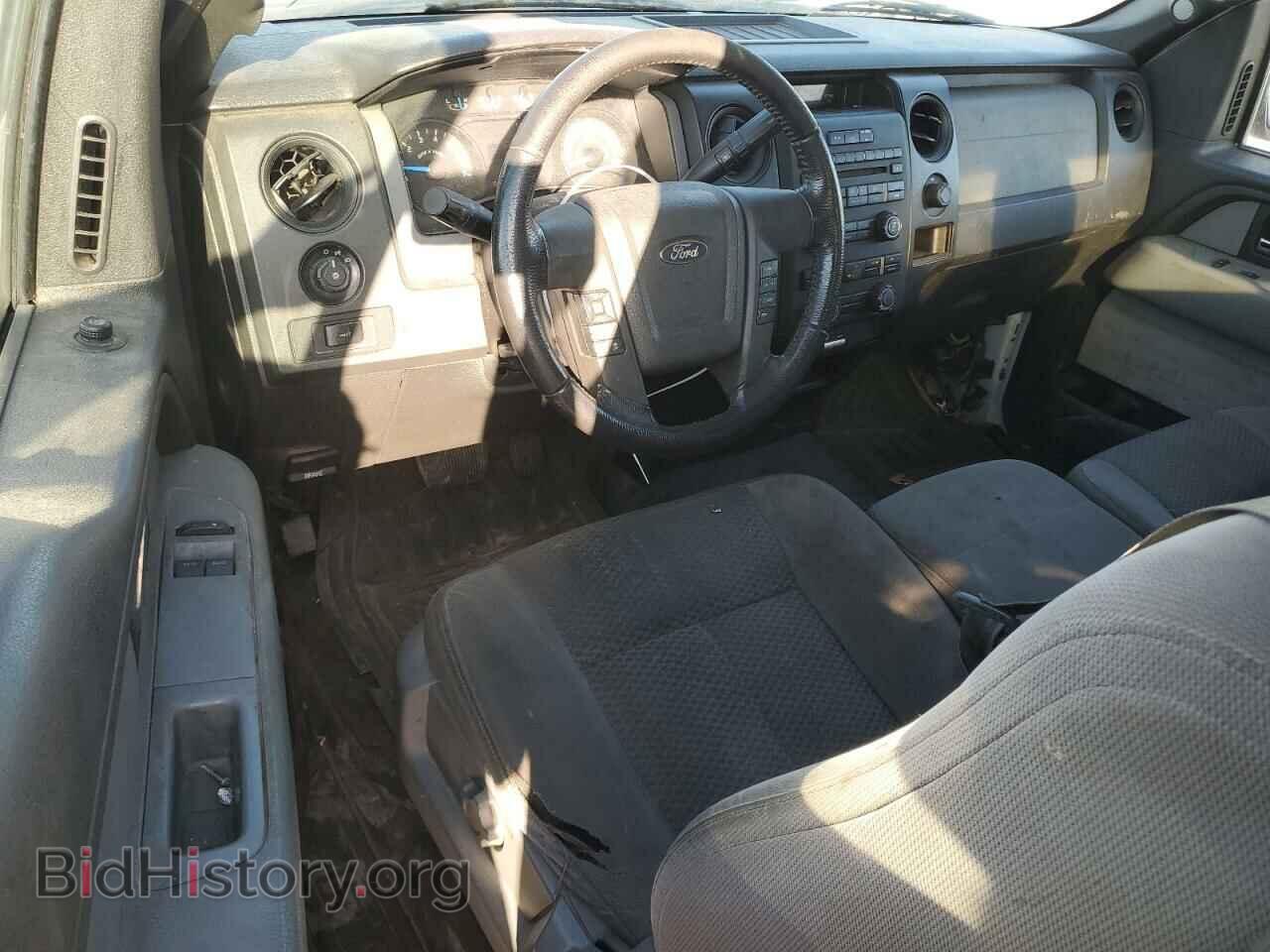 2013 FORD All Models - VIN: 1FTMF1CM7DKG20004 - Photo 8