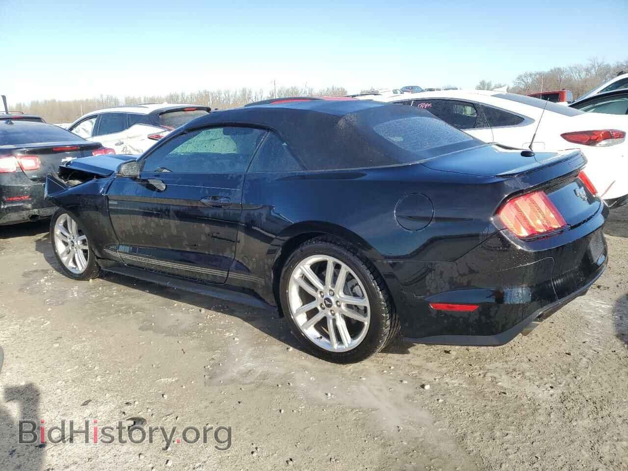 2017 FORD ALL Models - VIN: 1FATP8UH7H5276512 - Фото 2