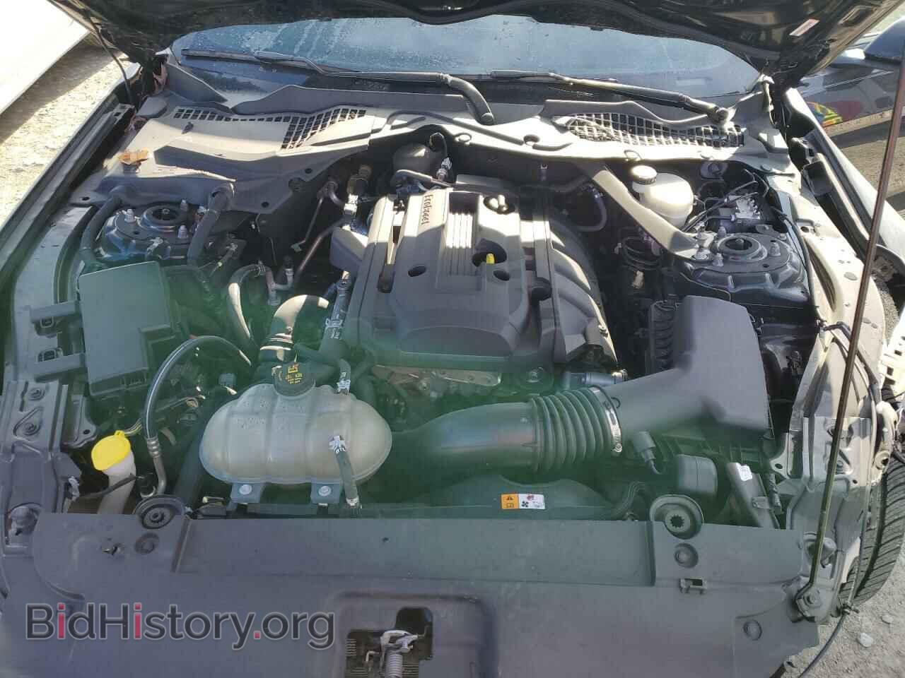 2017 FORD ALL Models - VIN: 1FATP8UH7H5276512 - Фото 11
