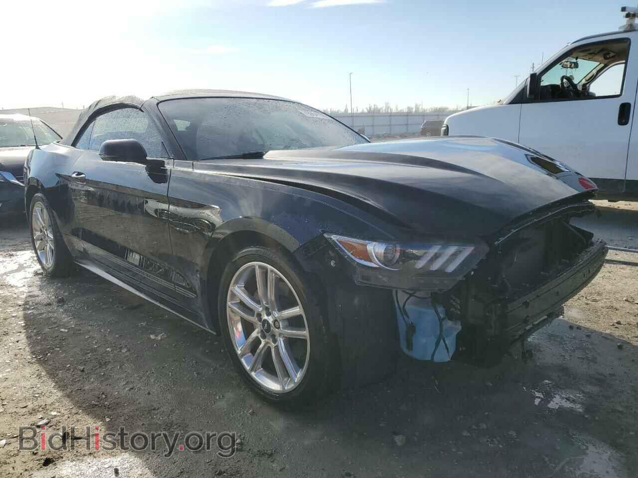 2017 FORD ALL Models - VIN: 1FATP8UH7H5276512 - Фото 4