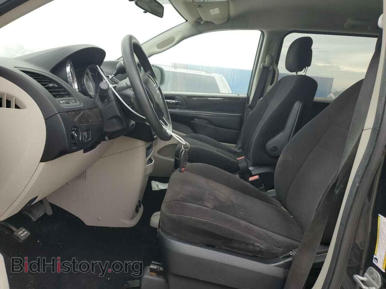 2011 DODGE CARAVAN - VIN: 2D4RN3DG1BR700753 - Фото 7