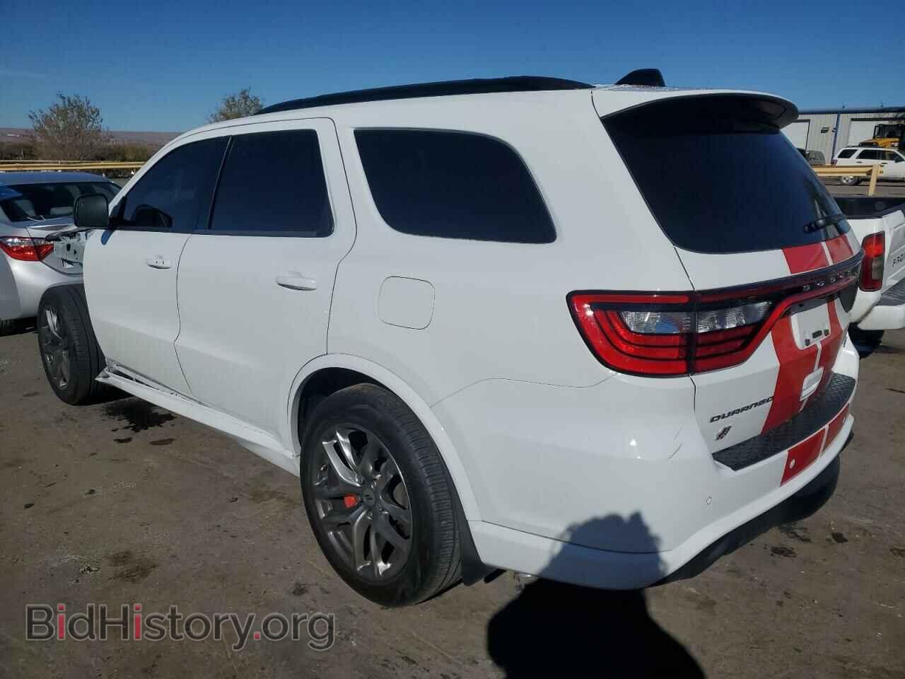 2023 DODGE DURANGO - VIN: 1C4SDJCT7PC674695 - Photo 2