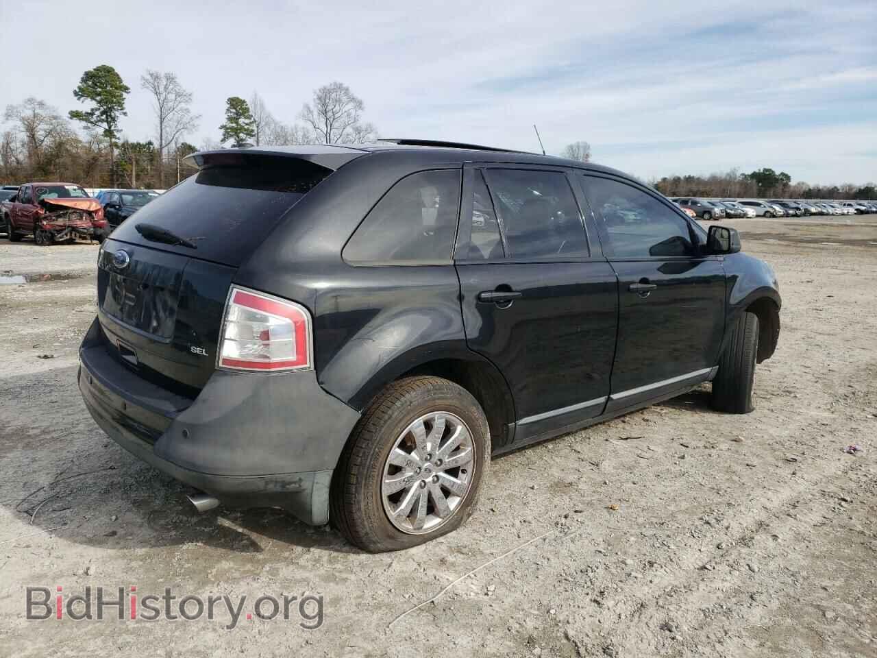 2010 FORD EDGE - VIN: 2FMDK3JC7ABA68071 - Photo 3