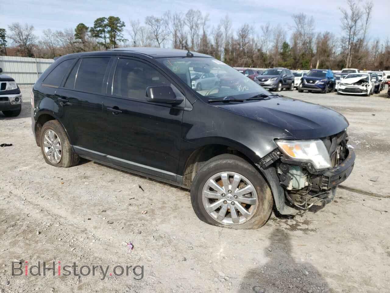 2010 FORD EDGE - VIN: 2FMDK3JC7ABA68071 - Photo 4
