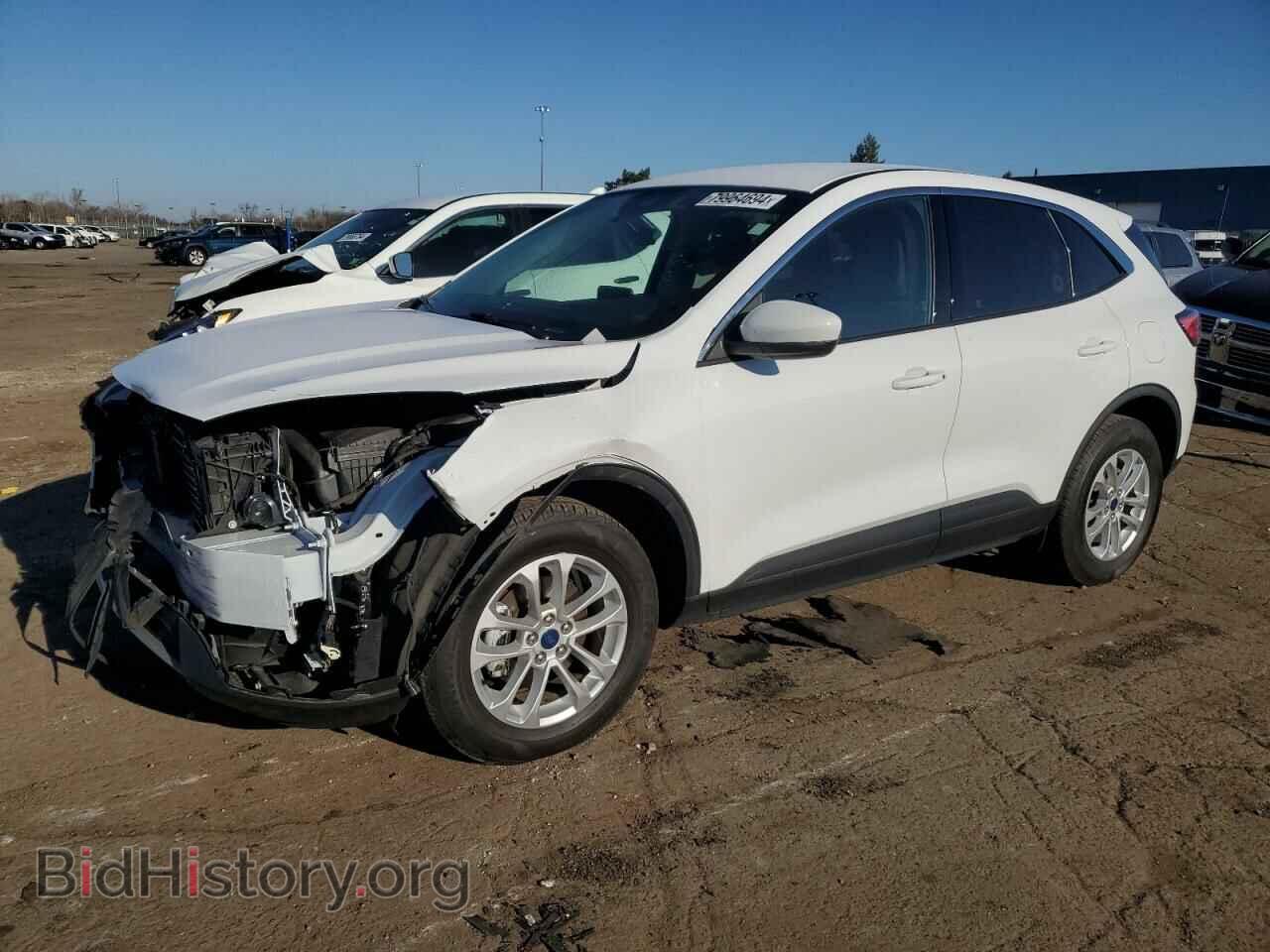 Photo 1FMCU9G61LUA52939 - FORD ESCAPE 2020