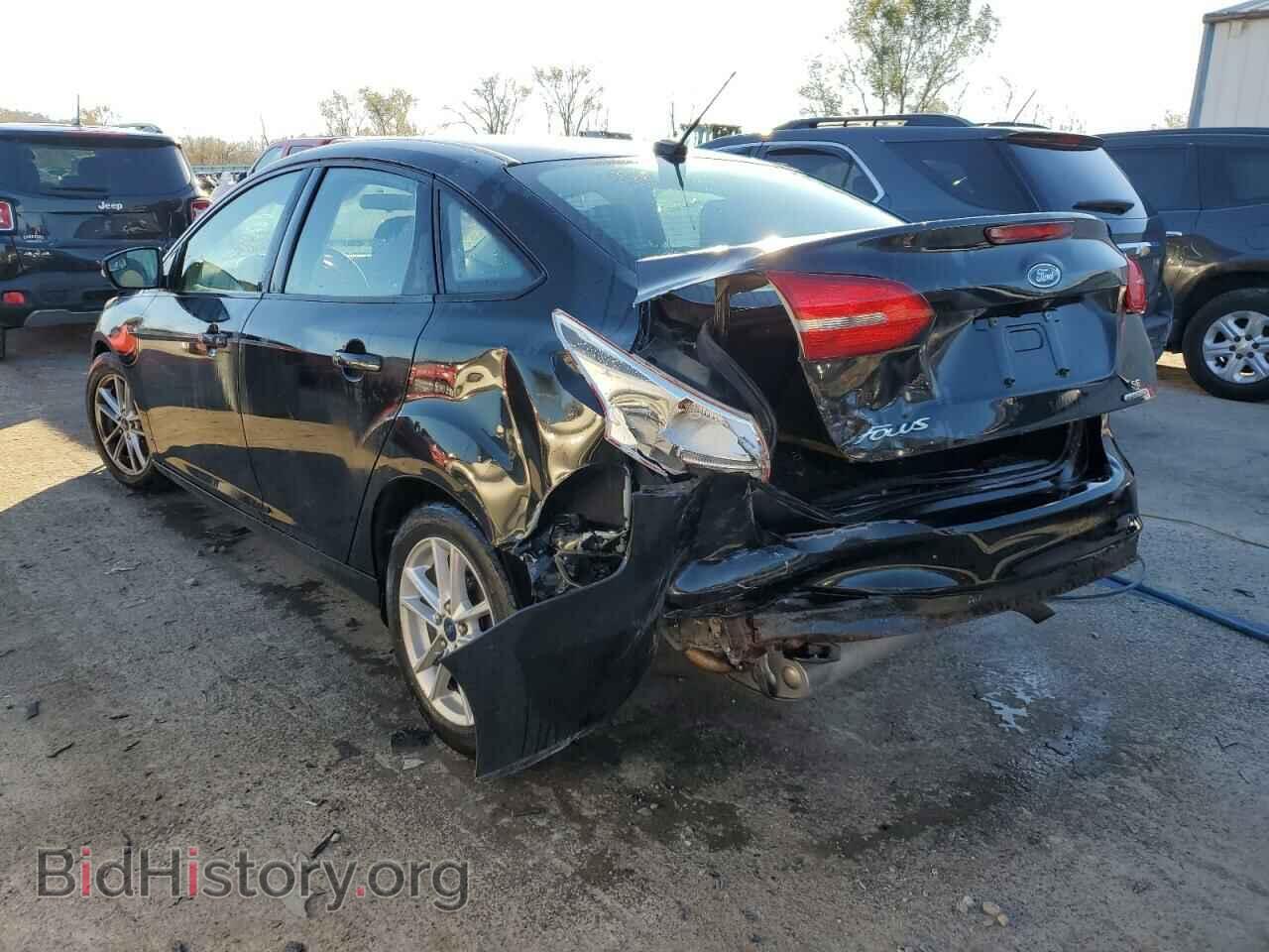 2015 FORD FOCUS - VIN: 1FADP3F2XFL211484 - Photo 2