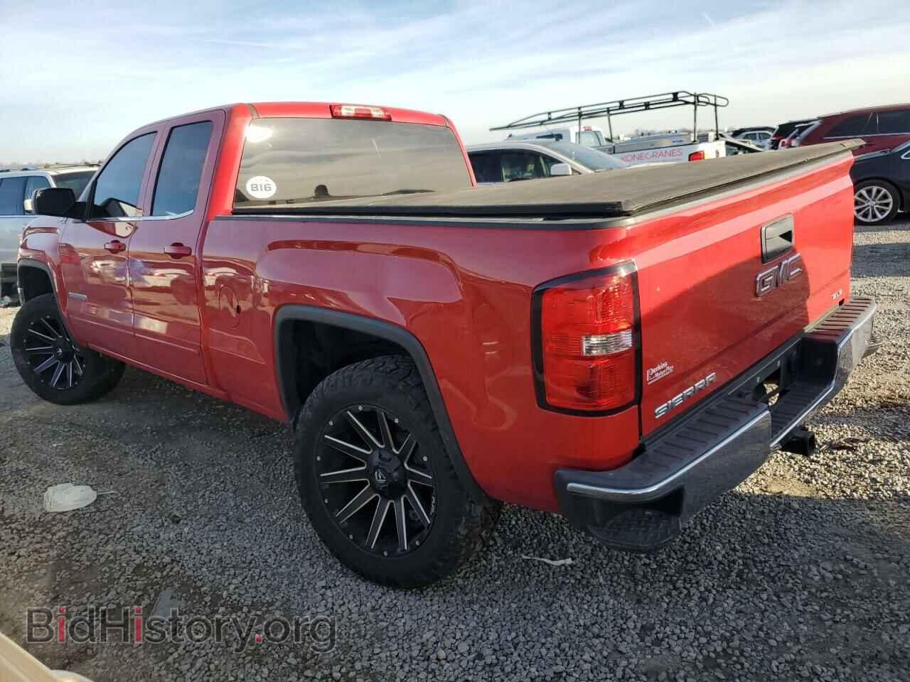 2015 GMC SIERRA - VIN: 1GTV2UEC6FZ210343 - Фото 2