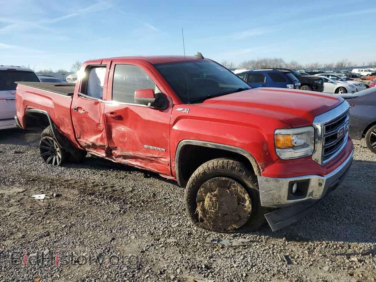 2015 GMC SIERRA - VIN: 1GTV2UEC6FZ210343 - Фото 4