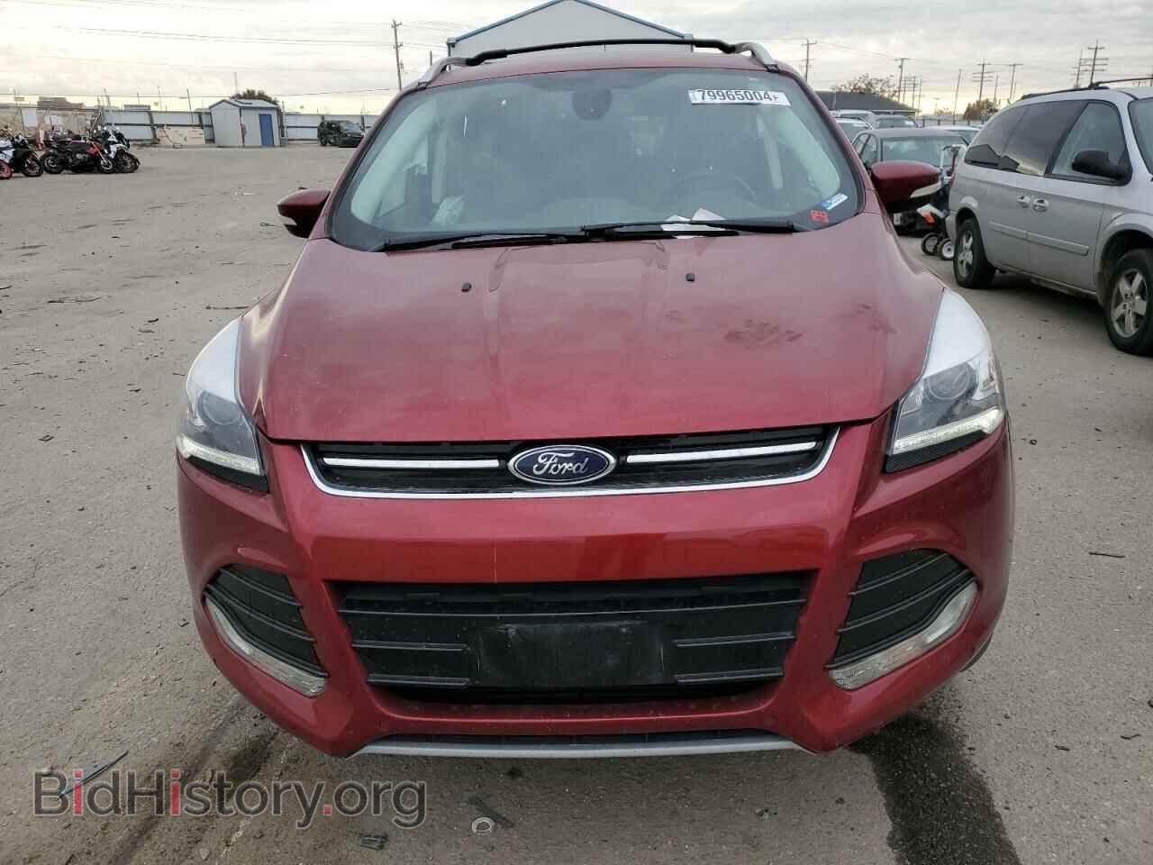 2016 FORD ESCAPE - VIN: 1FMCU0J92GUA11031 - Фото 5