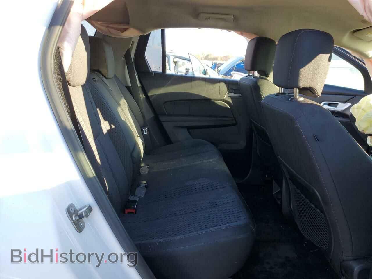 2011 GMC TERRAIN - VIN: 2CTALMEC7B6395525 - Фото 11