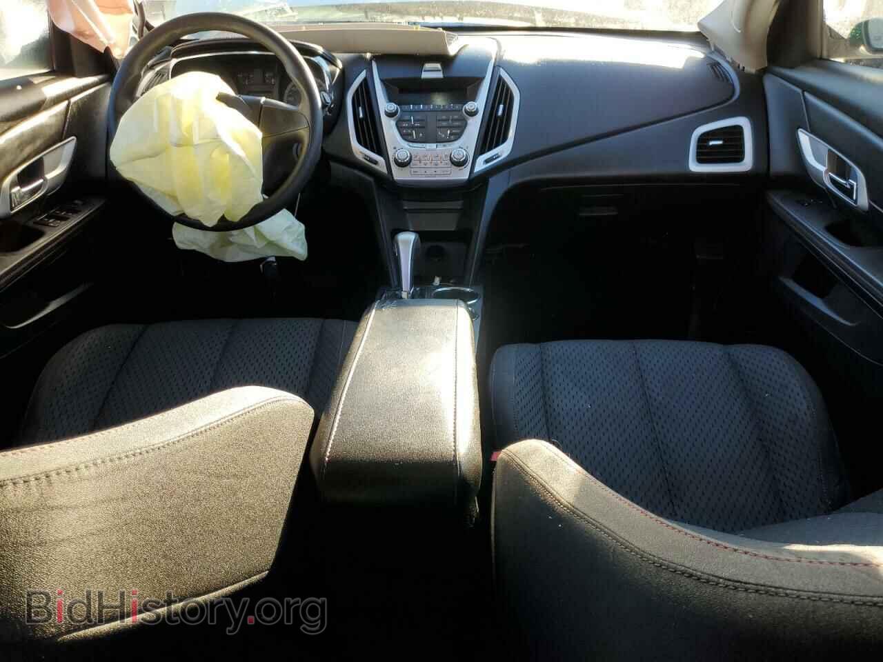 2011 GMC TERRAIN - VIN: 2CTALMEC7B6395525 - Фото 8