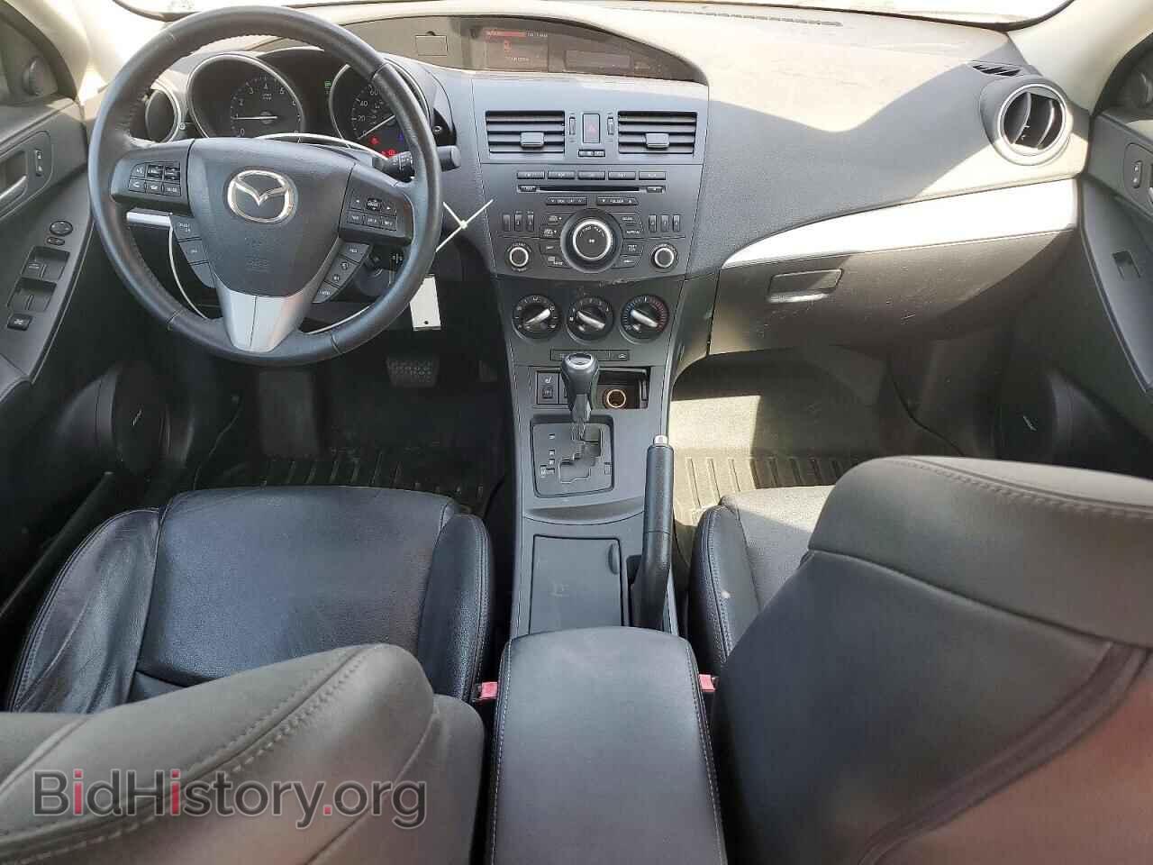 2012 MAZDA 3 - VIN: JM1BL1W74C1682809 - Фото 8