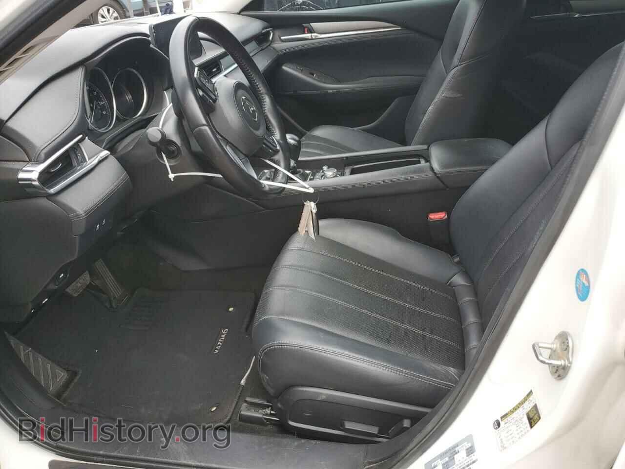 2021 MAZDA 6 - VIN: JM1GL1VM6M1604742 - Photo 7