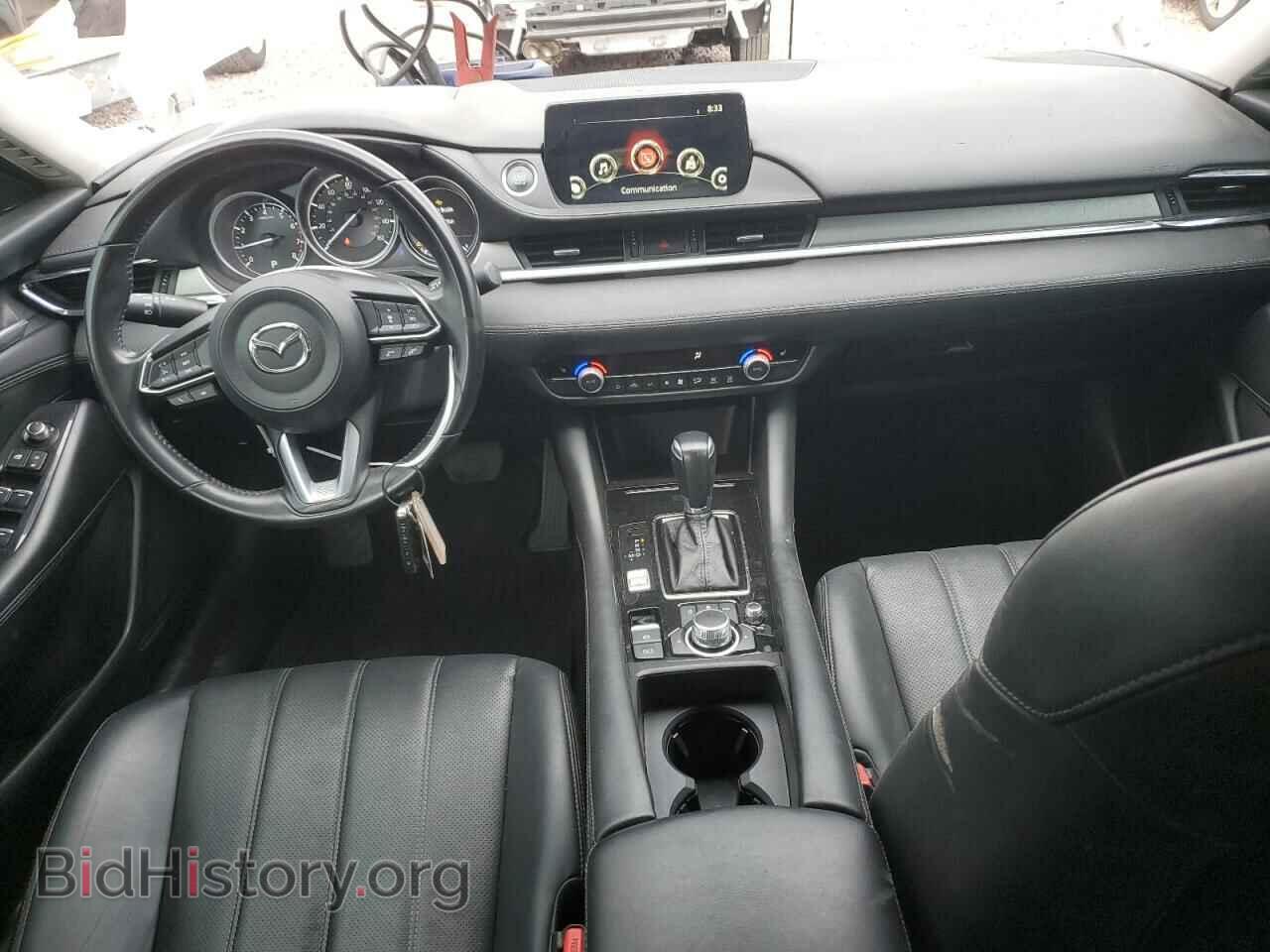 2021 MAZDA 6 - VIN: JM1GL1VM6M1604742 - Photo 8
