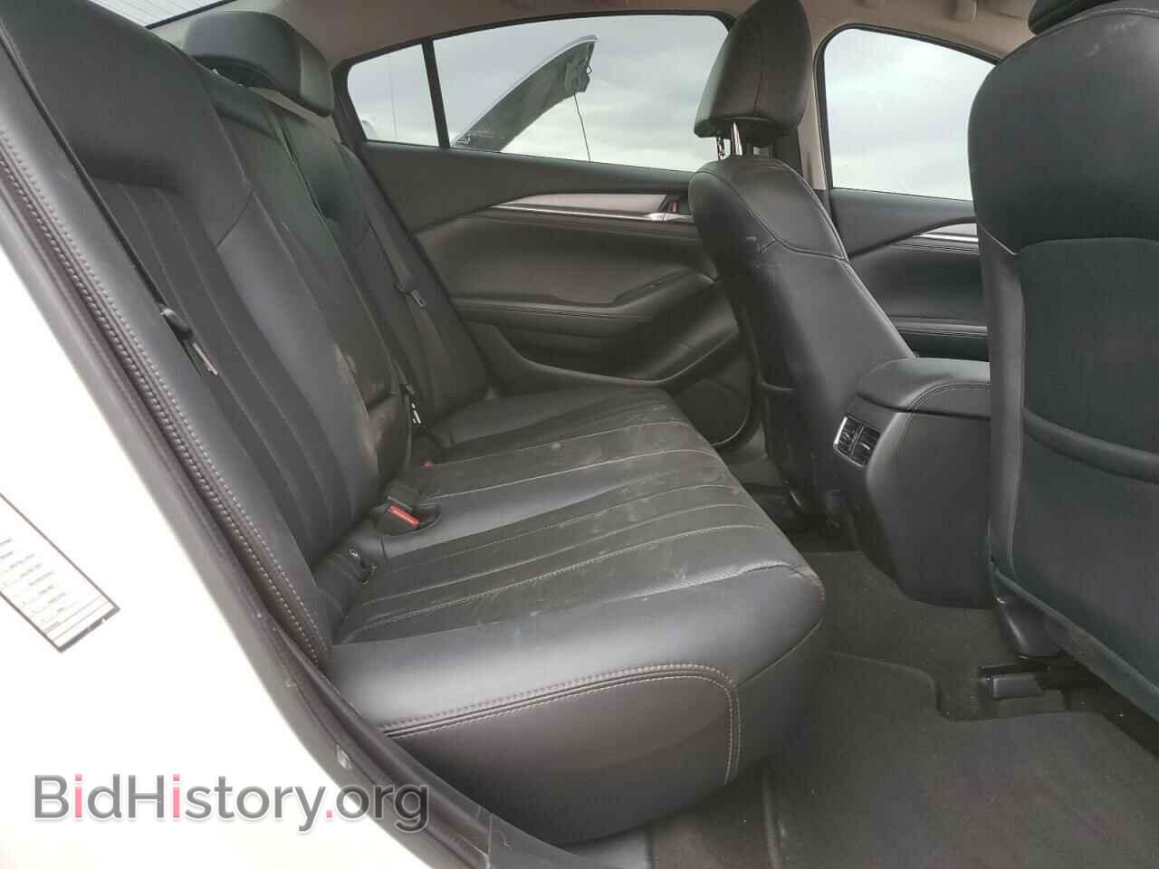 2021 MAZDA 6 - VIN: JM1GL1VM6M1604742 - Photo 10