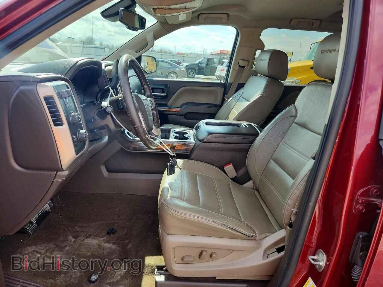 2014 GMC SIERRA - VIN: 3GTU2WEC3EG387597 - Фото 7