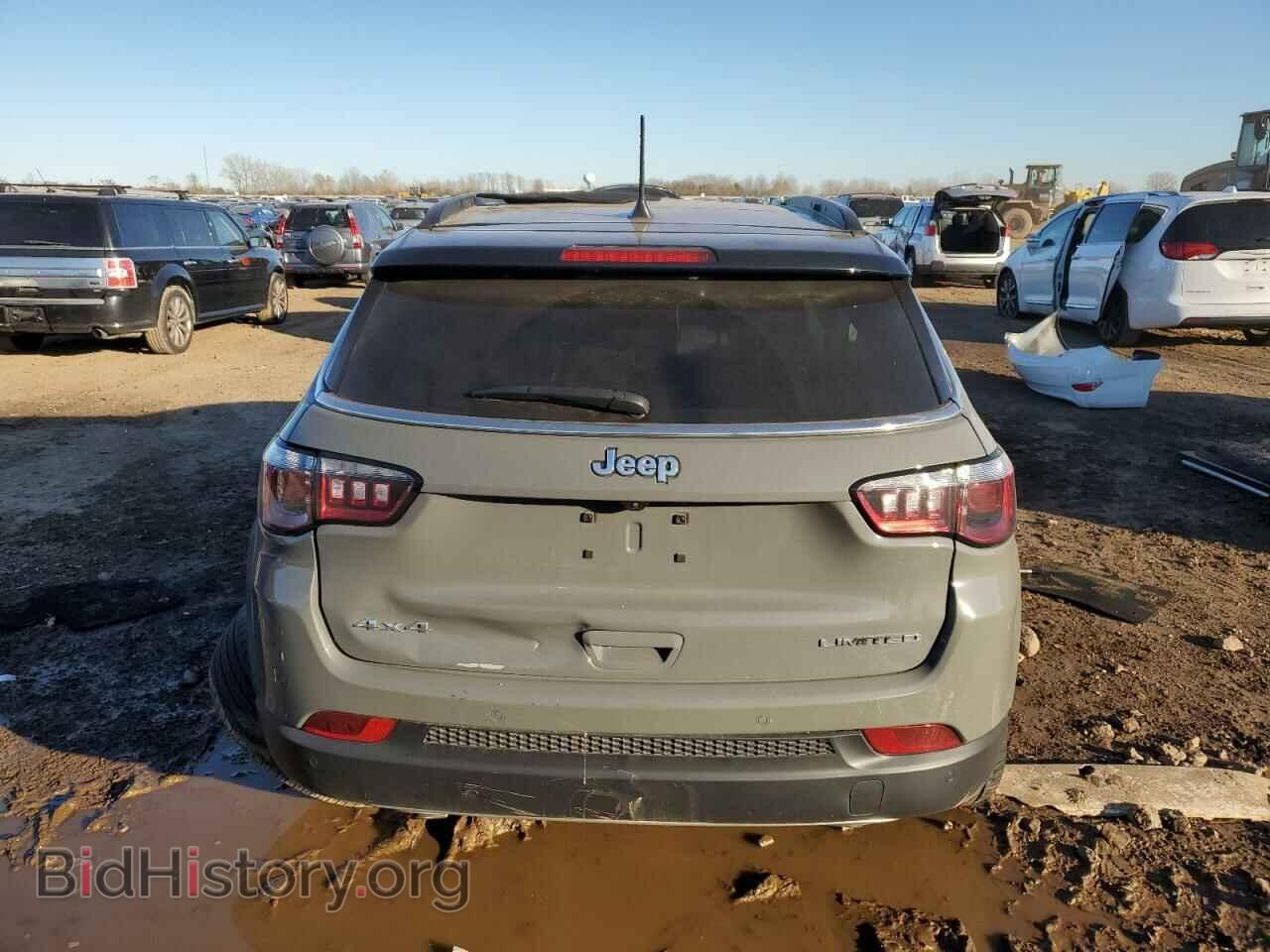 2023 JEEP COMPASS - VIN: 3C4NJDCN9PT541210 - Фото 6