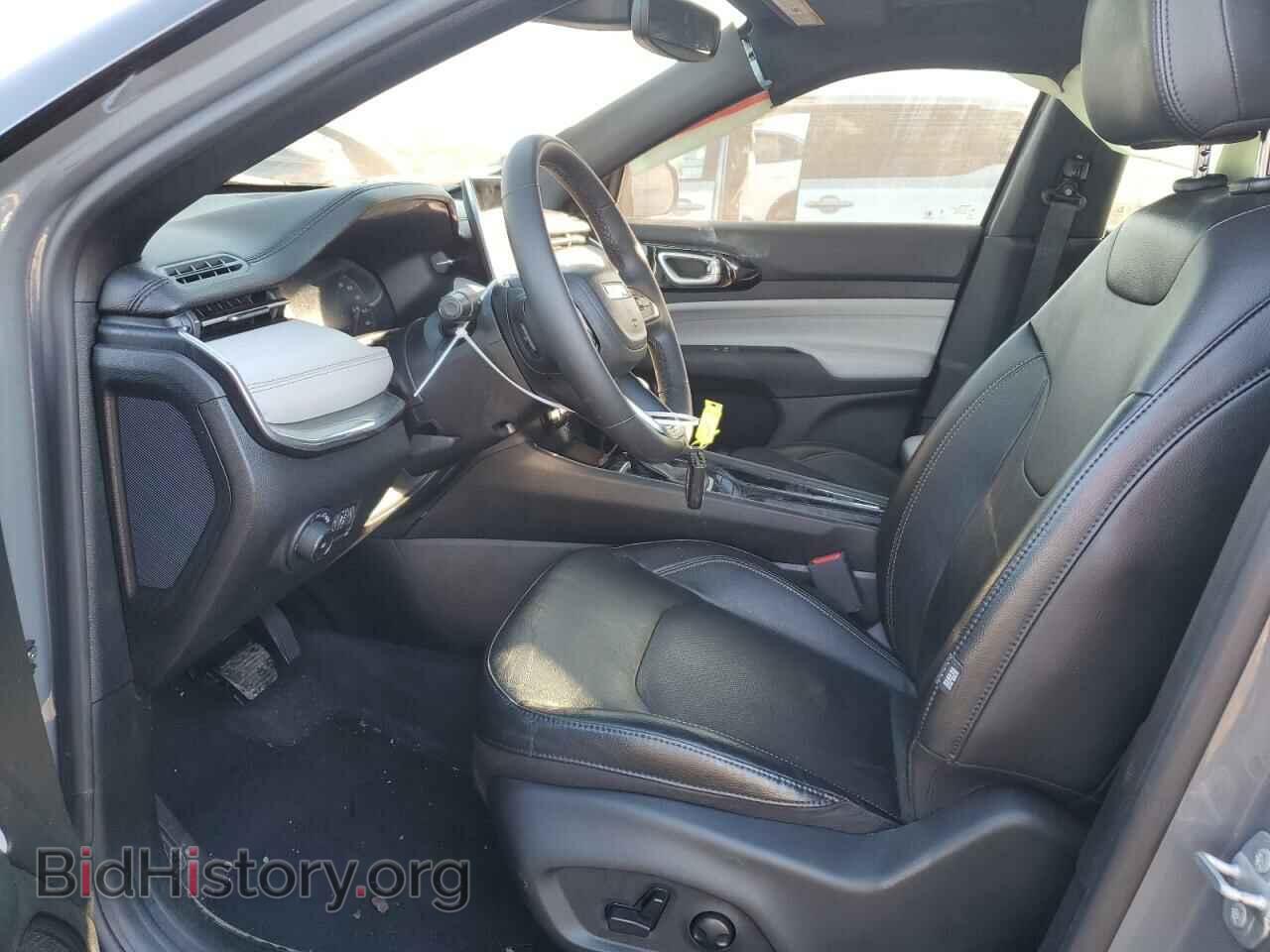 2023 JEEP COMPASS - VIN: 3C4NJDCN9PT541210 - Фото 7