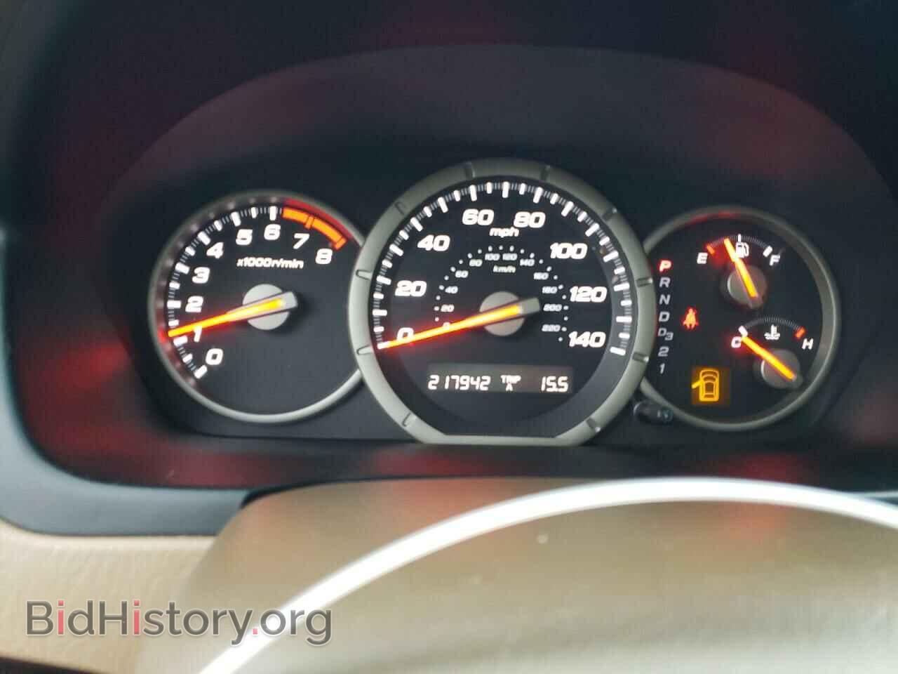 2008 HONDA PILOT - VIN: 5FNYF18708B035384 - Фото 9