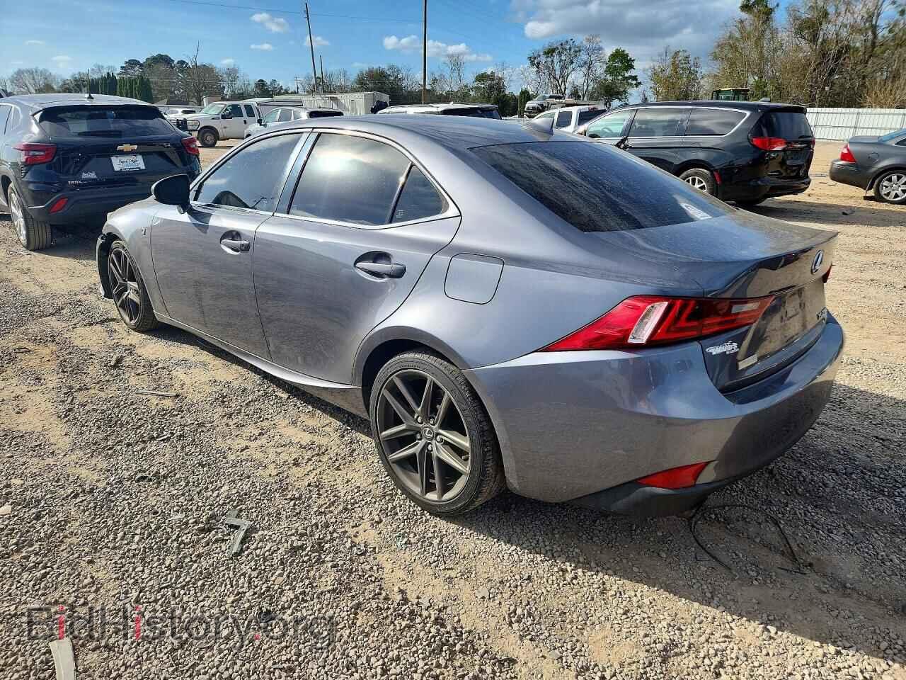 2014 LEXUS IS - VIN: JTHBF1D22E5040422 - Photo 2
