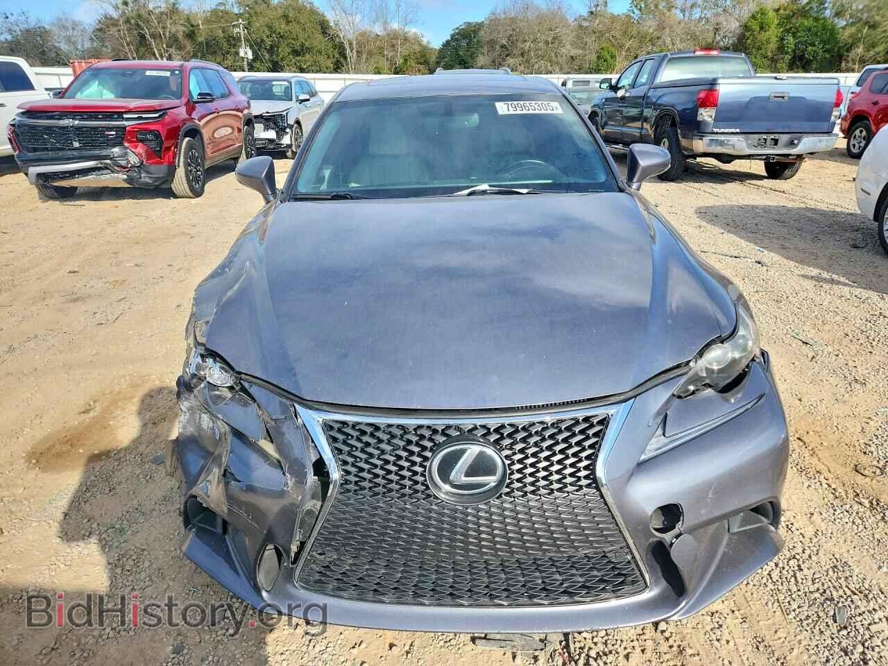 2014 LEXUS IS - VIN: JTHBF1D22E5040422 - Photo 5