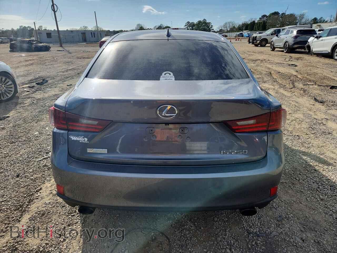 2014 LEXUS IS - VIN: JTHBF1D22E5040422 - Photo 6