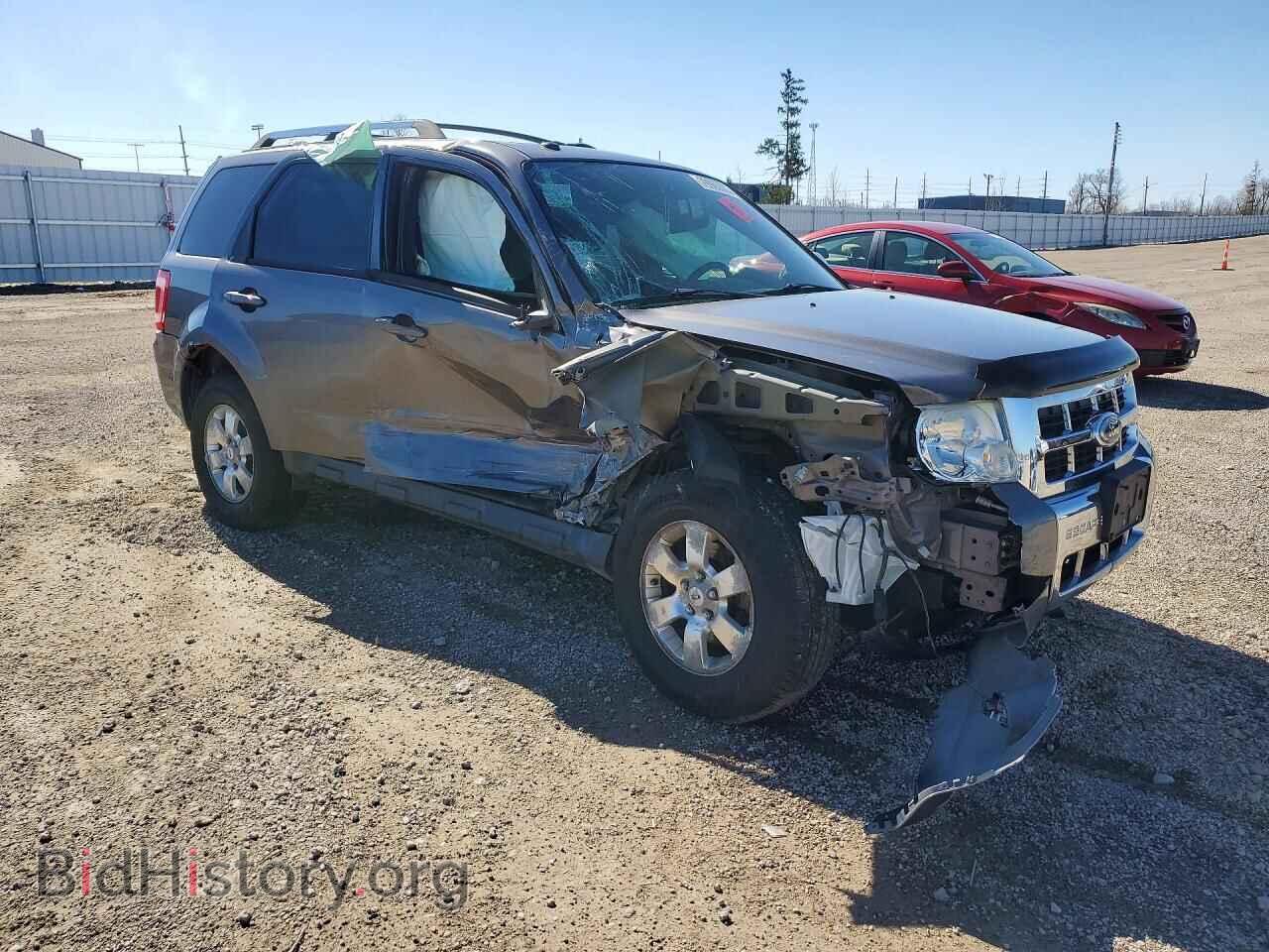 2010 FORD ESCAPE - VIN: 1FMCU9EG8AKD01709 - Фото 4