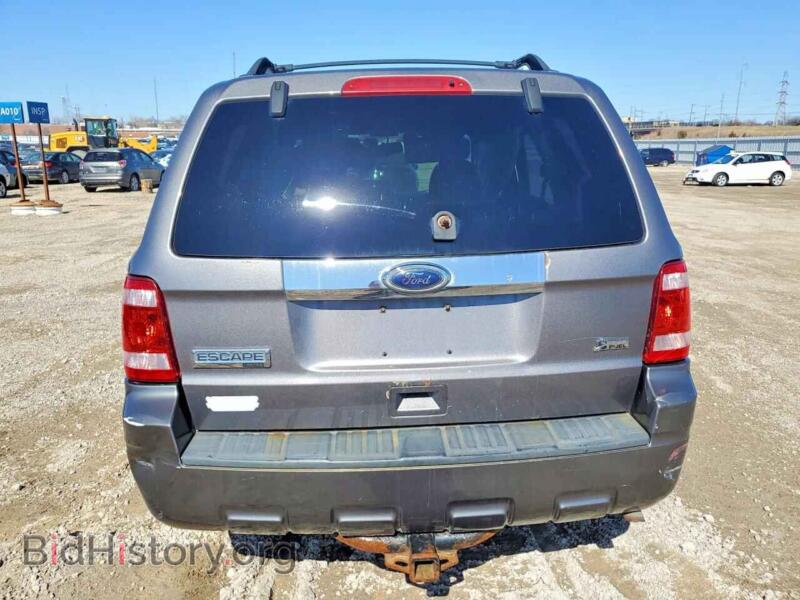 2010 Ford ESCAPE (VIN 1FMCU9EG8AKD01709) — фото 6 из 14