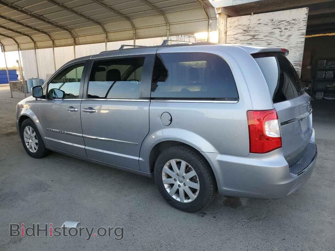 2013 CHRYSLER MINIVAN - VIN: 2C4RC1BG3DR744041 - Photo 2