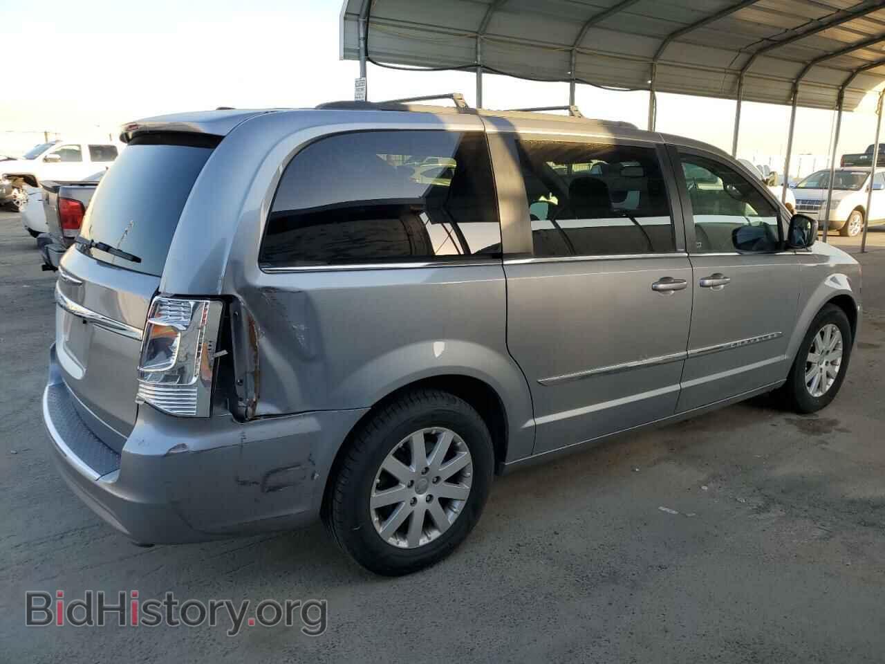 2013 CHRYSLER MINIVAN - VIN: 2C4RC1BG3DR744041 - Photo 3