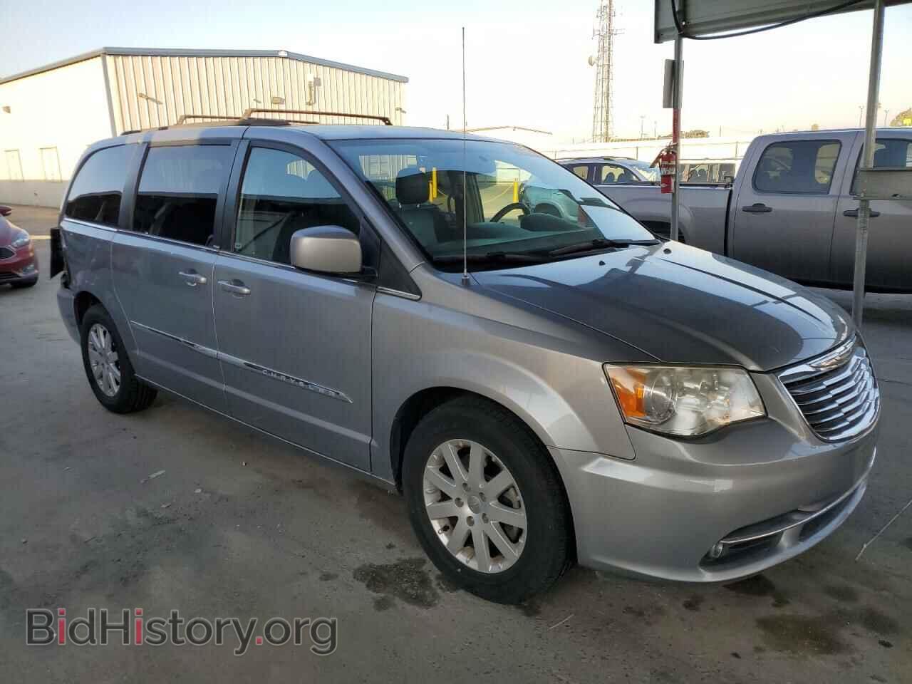 2013 CHRYSLER MINIVAN - VIN: 2C4RC1BG3DR744041 - Photo 4