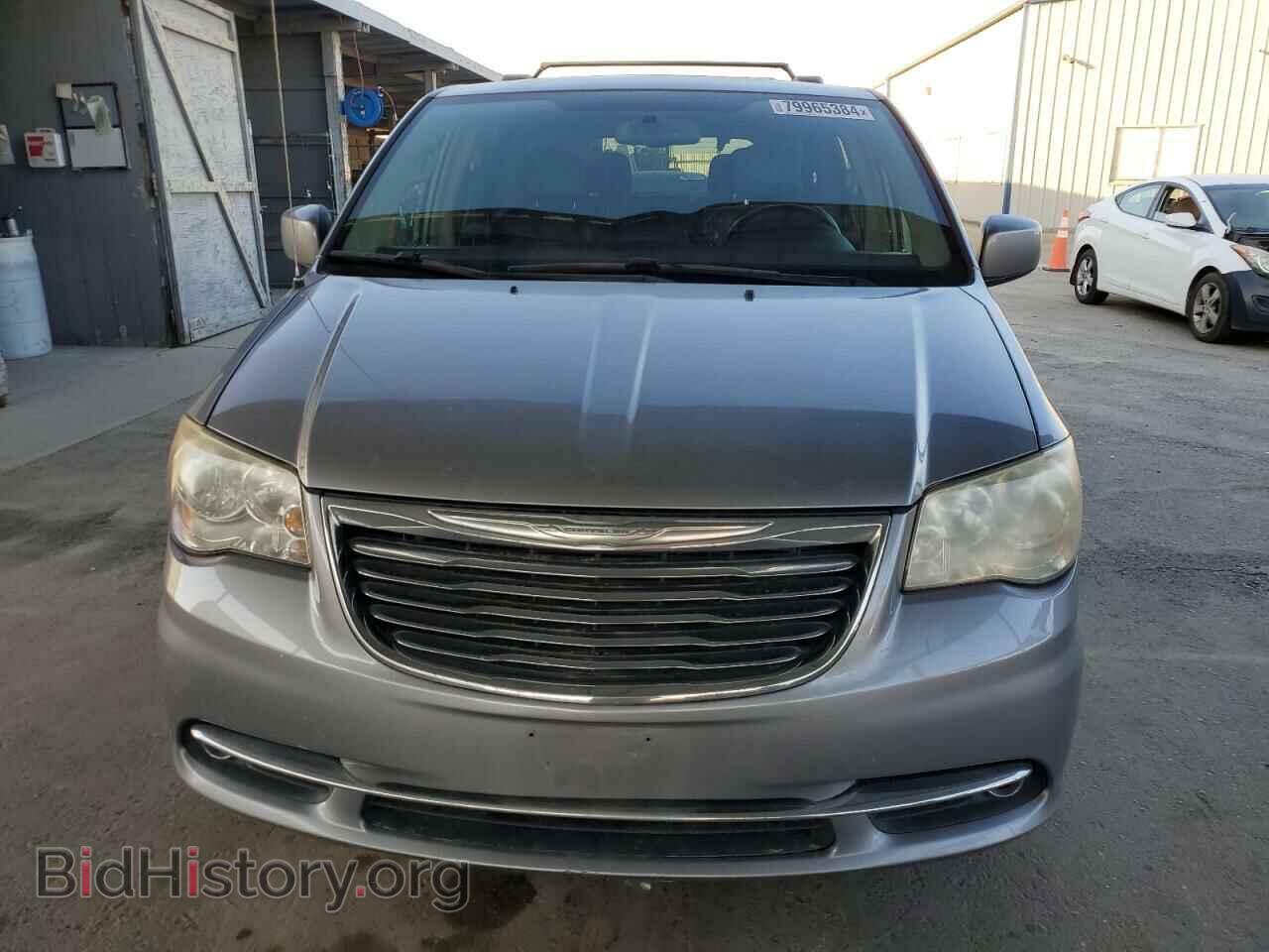 2013 CHRYSLER MINIVAN - VIN: 2C4RC1BG3DR744041 - Photo 5