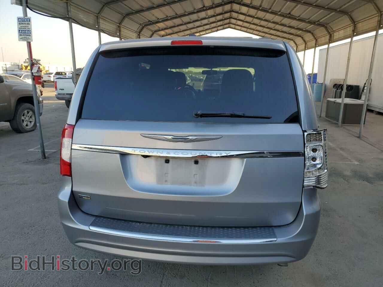2013 CHRYSLER MINIVAN - VIN: 2C4RC1BG3DR744041 - Photo 6