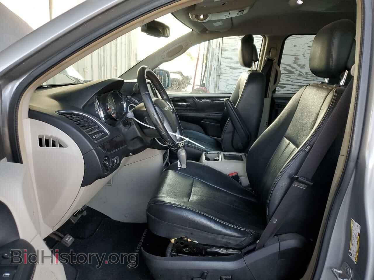 2013 CHRYSLER MINIVAN - VIN: 2C4RC1BG3DR744041 - Photo 7