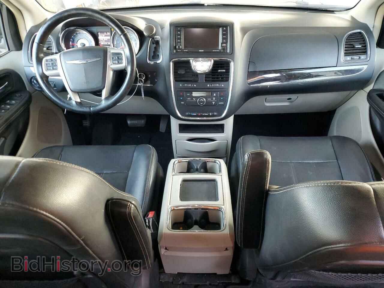 2013 CHRYSLER MINIVAN - VIN: 2C4RC1BG3DR744041 - Photo 8