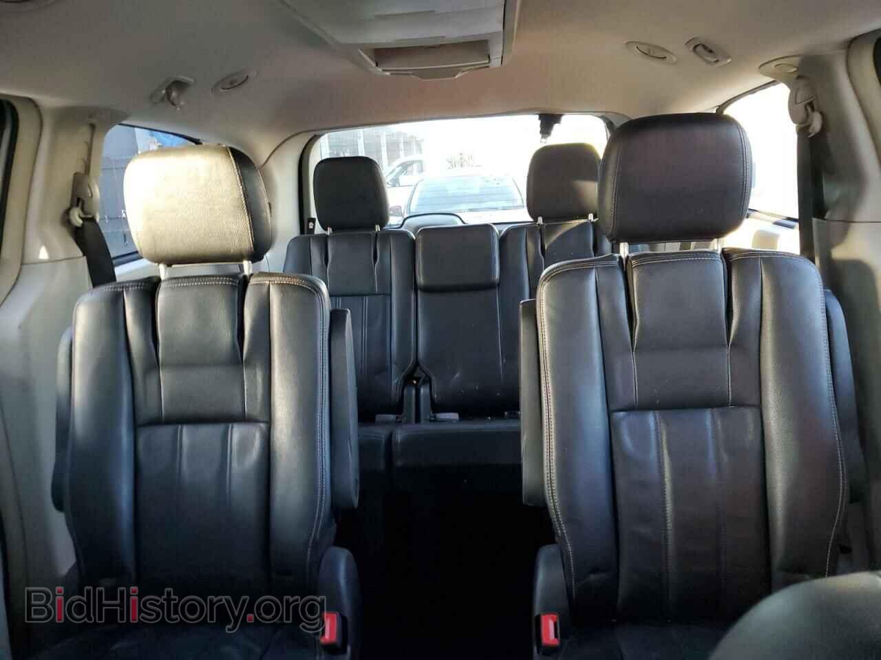2013 CHRYSLER MINIVAN - VIN: 2C4RC1BG3DR744041 - Photo 10