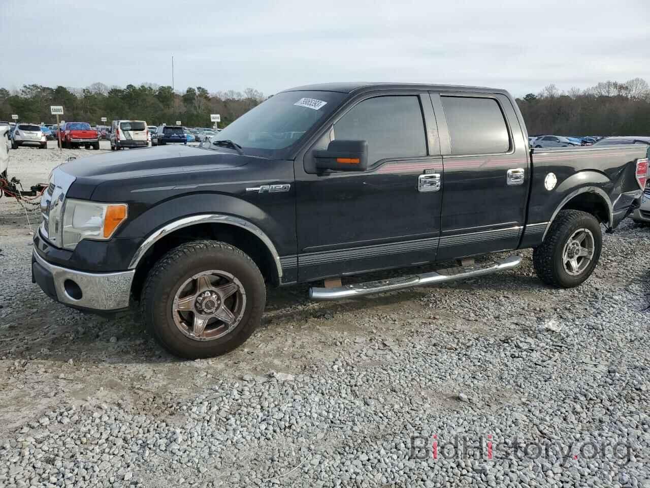 Photo 1FTEW1CM3CFA86026 - FORD F-150 2012