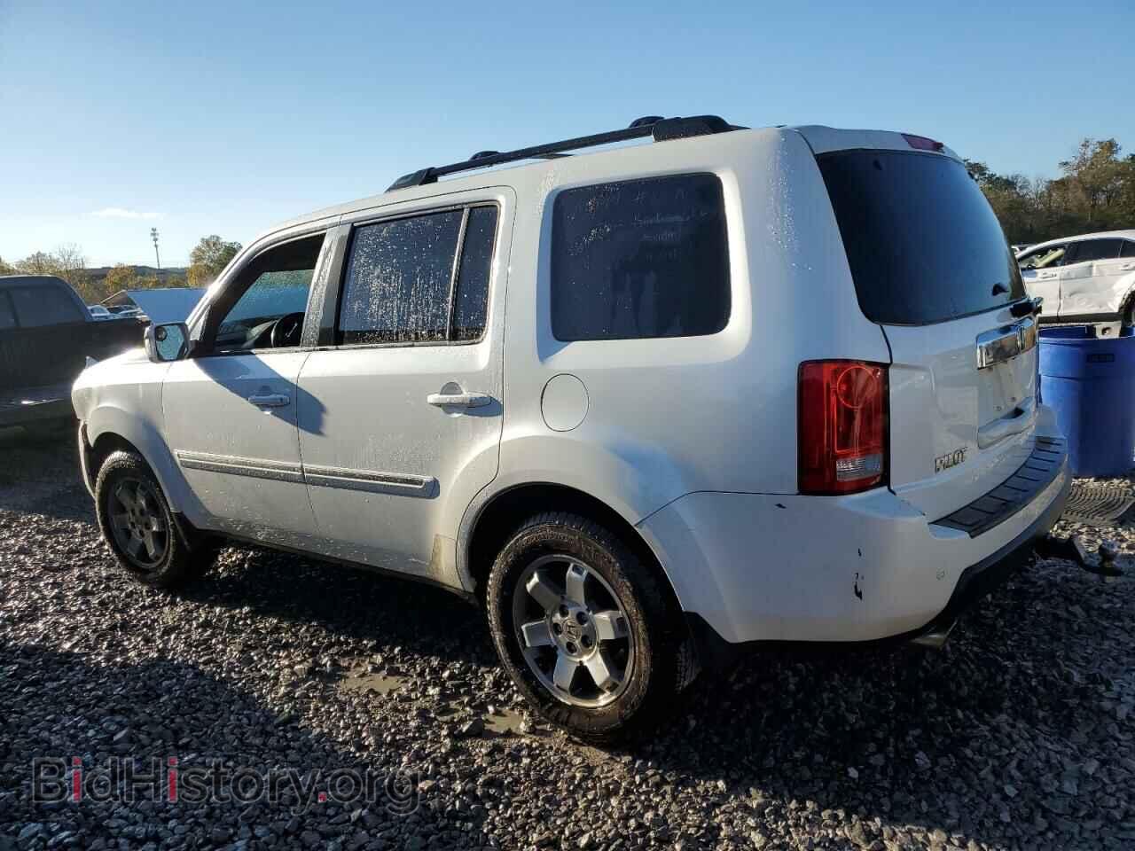 2011 HONDA PILOT - VIN: 5FNYF4H96BB092375 - Фото 2