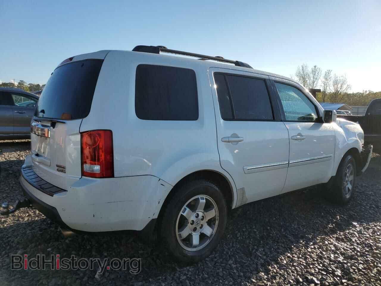 2011 HONDA PILOT - VIN: 5FNYF4H96BB092375 - Фото 3