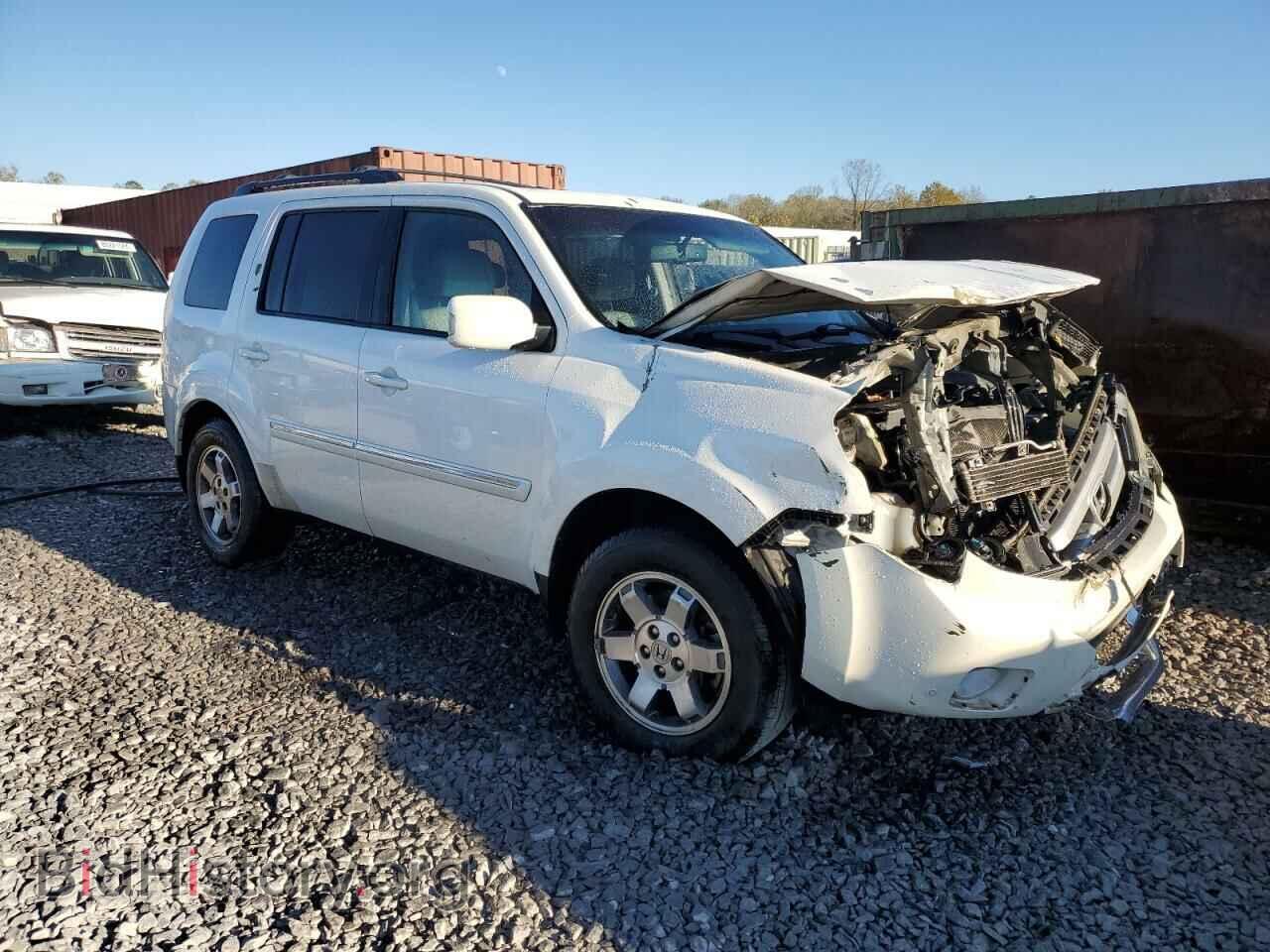 2011 HONDA PILOT - VIN: 5FNYF4H96BB092375 - Фото 4