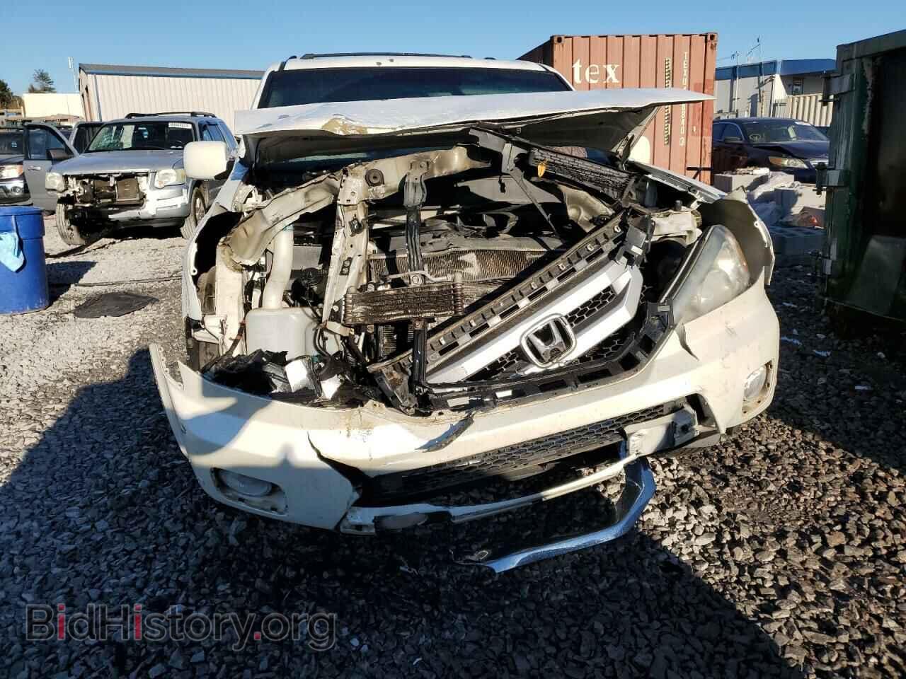 2011 HONDA PILOT - VIN: 5FNYF4H96BB092375 - Фото 5