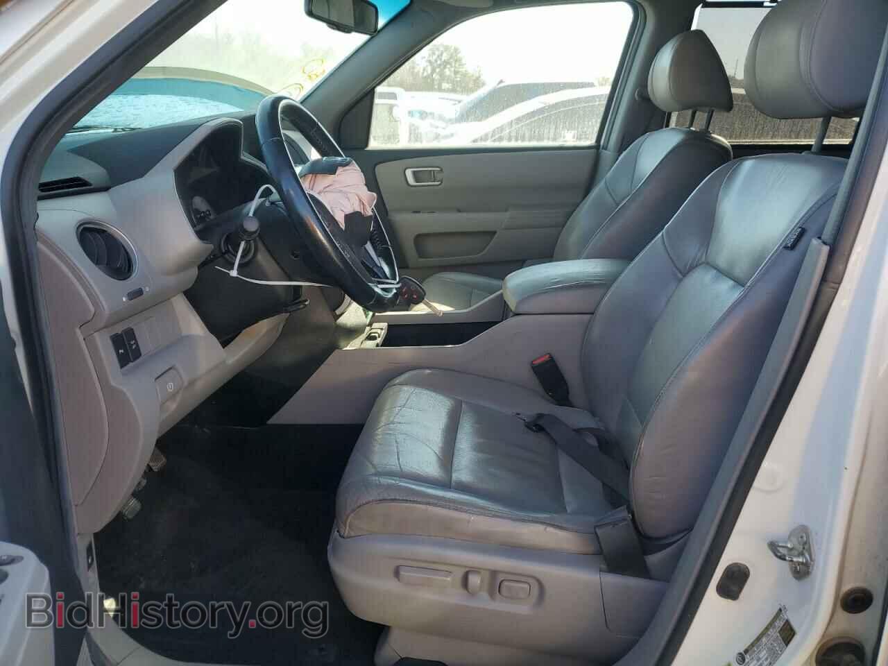 2011 HONDA PILOT - VIN: 5FNYF4H96BB092375 - Фото 7