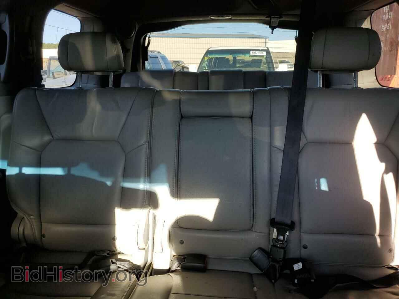 2011 HONDA PILOT - VIN: 5FNYF4H96BB092375 - Фото 10